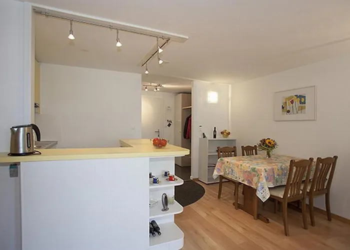 Apartment Adler 87 Leukerbad