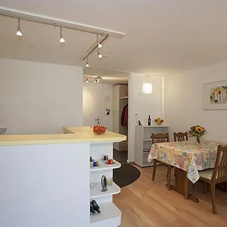 Daire Adler 87 Leukerbad