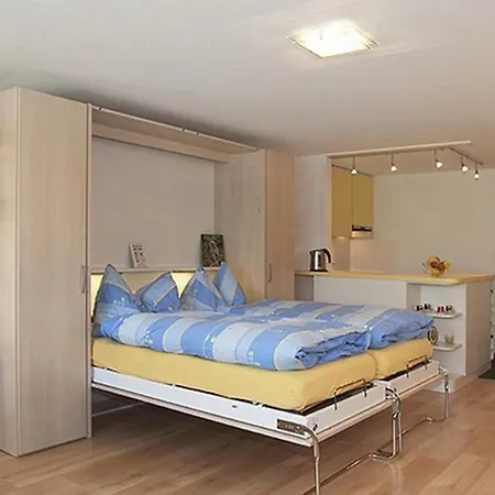 Adler 87 Daire Leukerbad