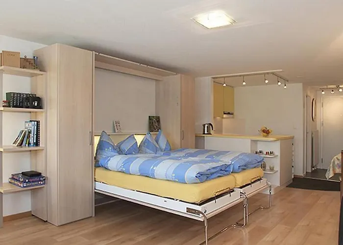 Adler 87 Apartamento Leukerbad